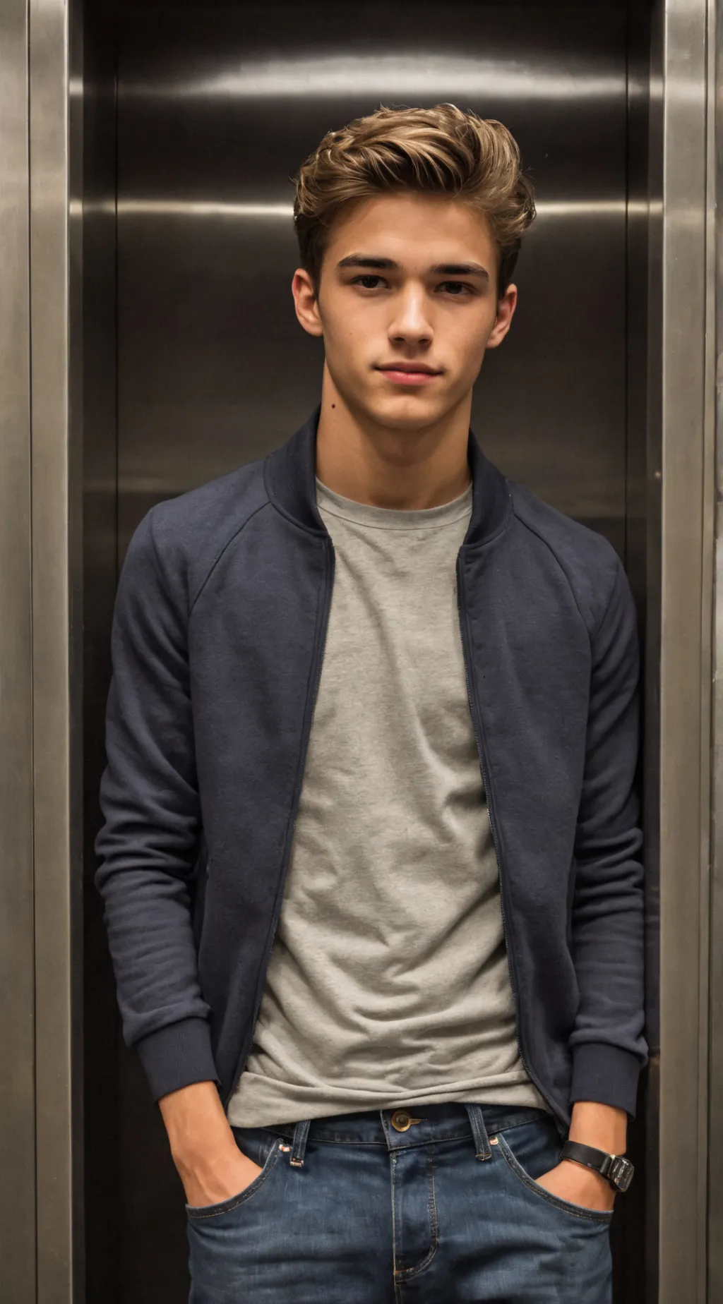 ai character: Alex  background