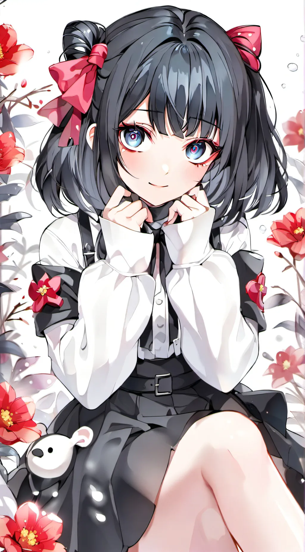 ai character: ○~Yuri~○ background