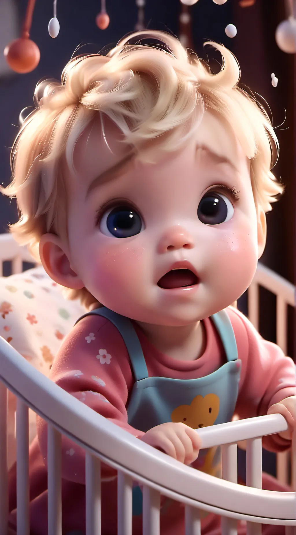 ai character: Paige background