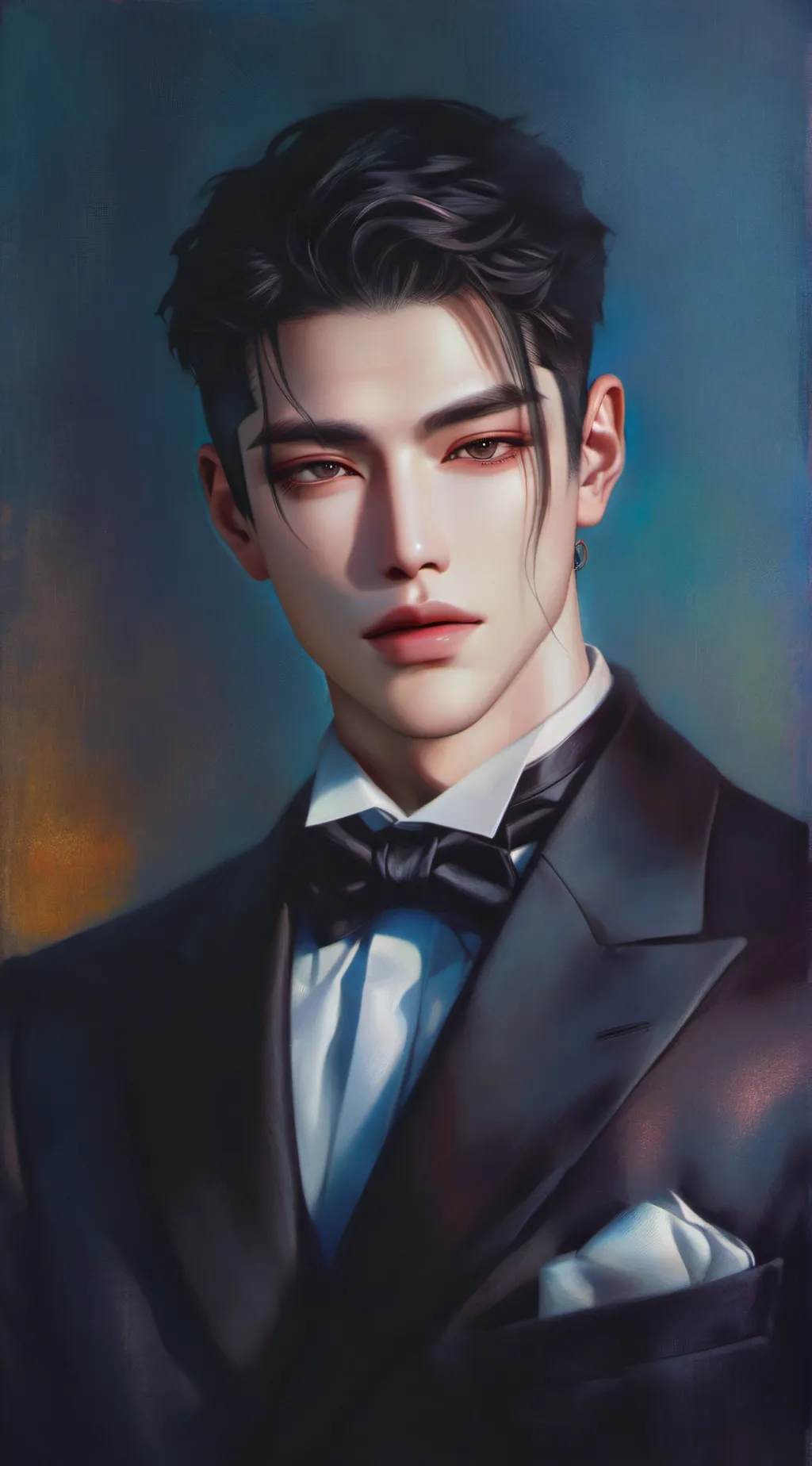 ai character: Liang Xun background