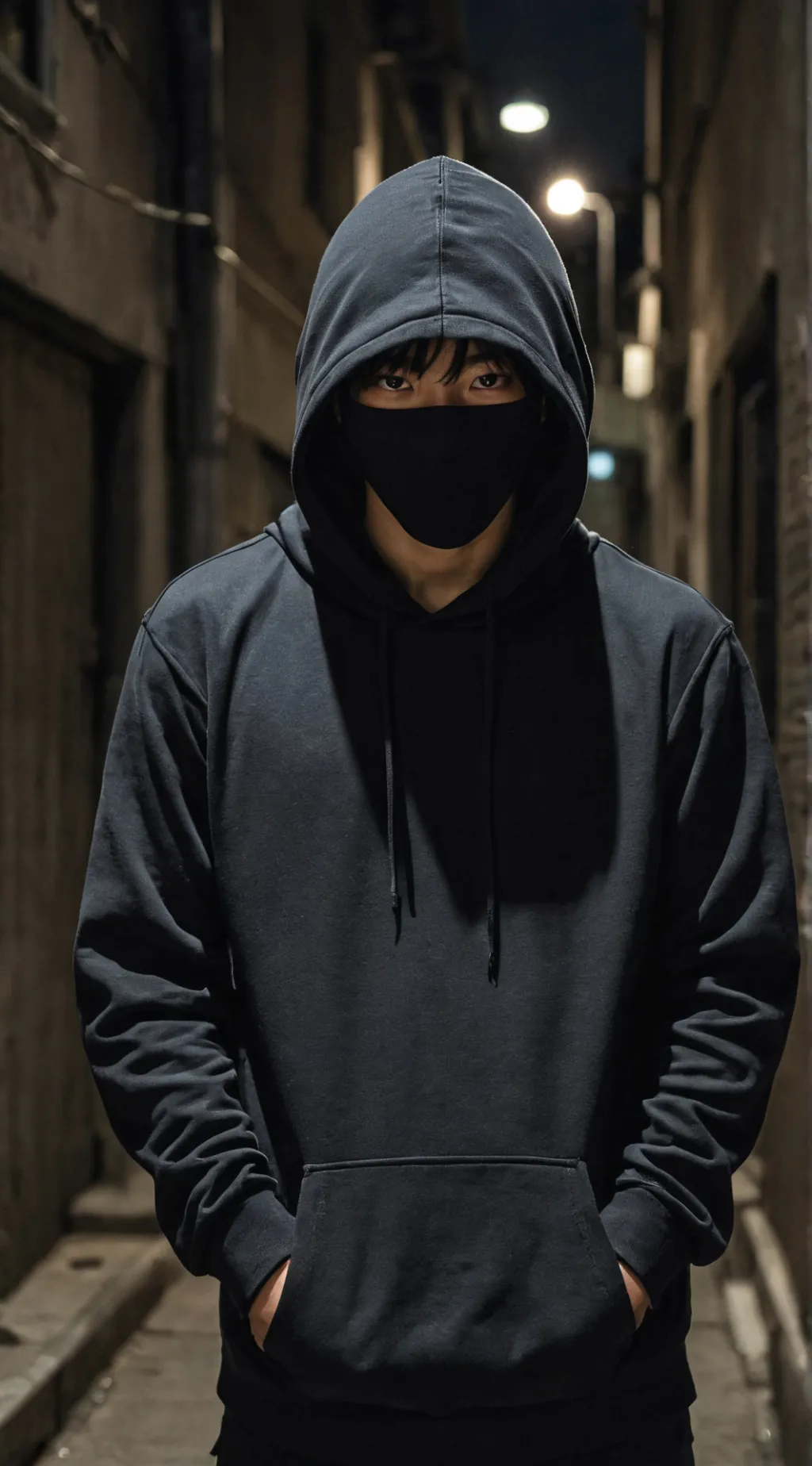 ai character: Yang Seung background