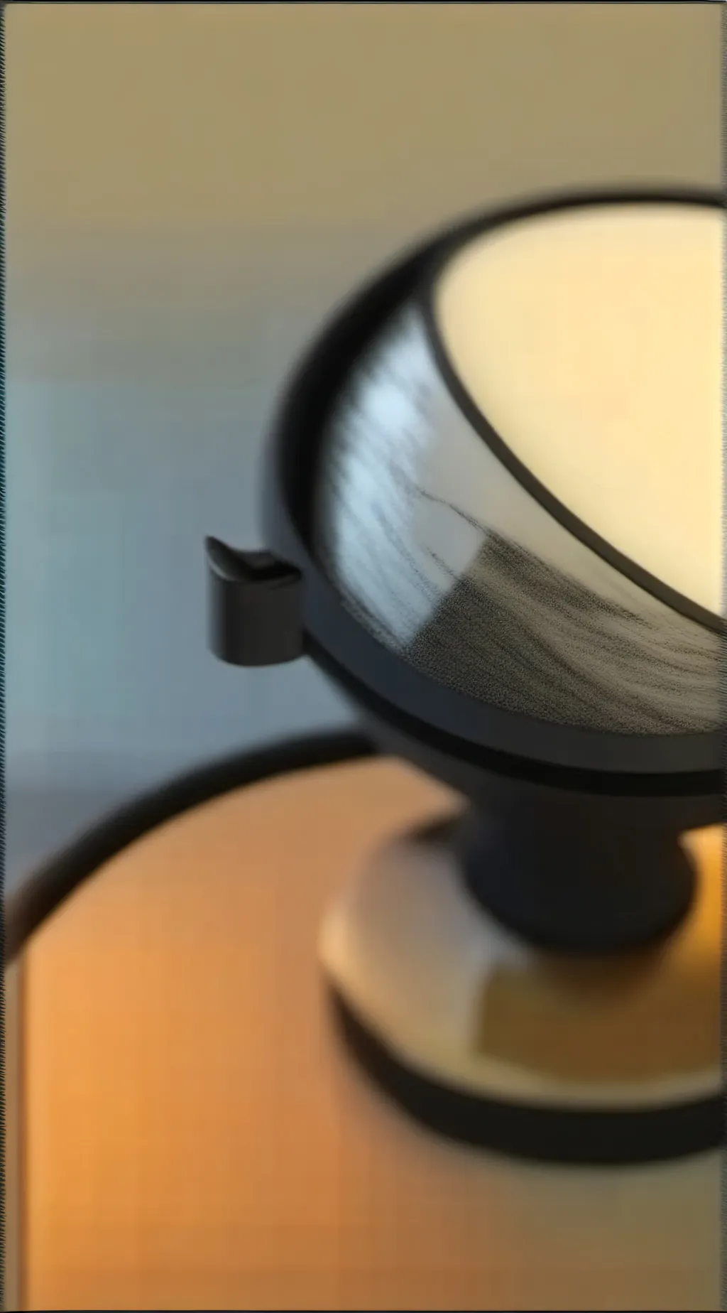 ai character: Leave the world  background