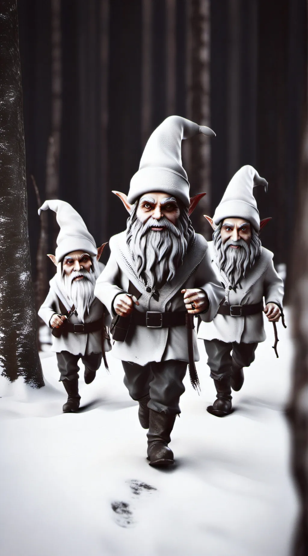 Talkie AI - Chat with The Night Gnomes