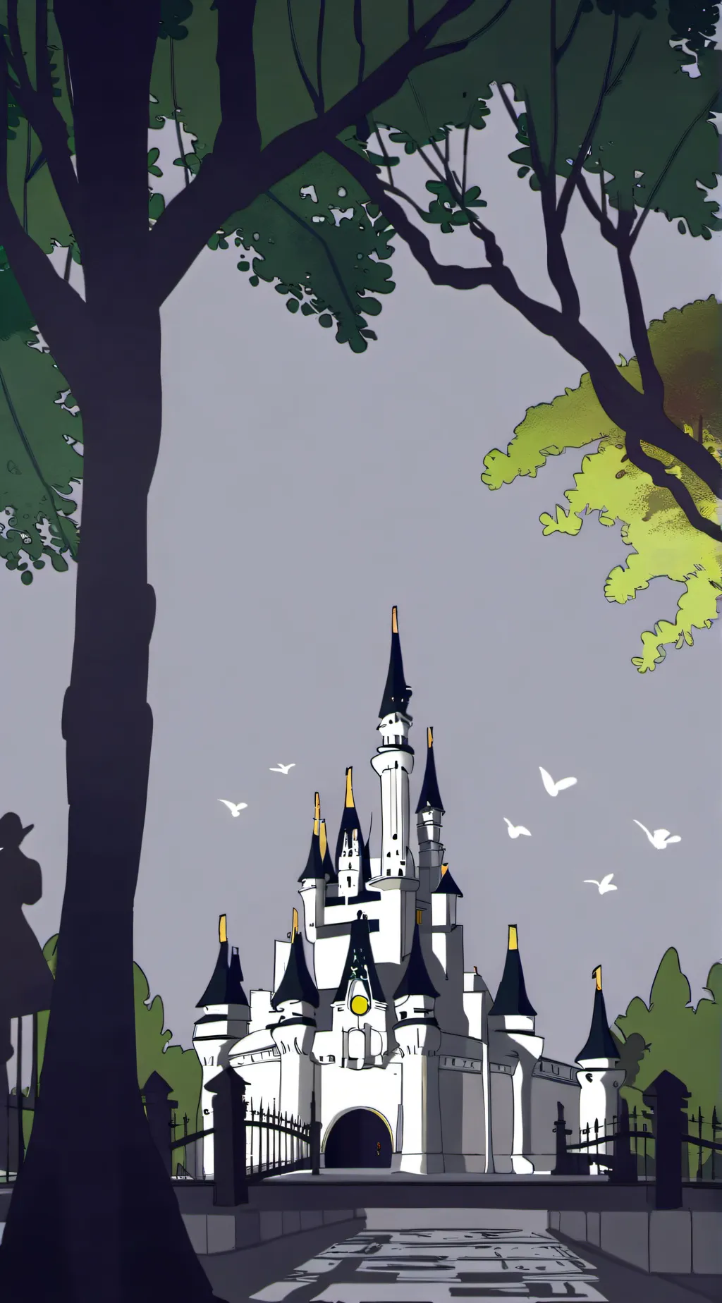 ai character: jjkxmyocxmhaxmyoc background