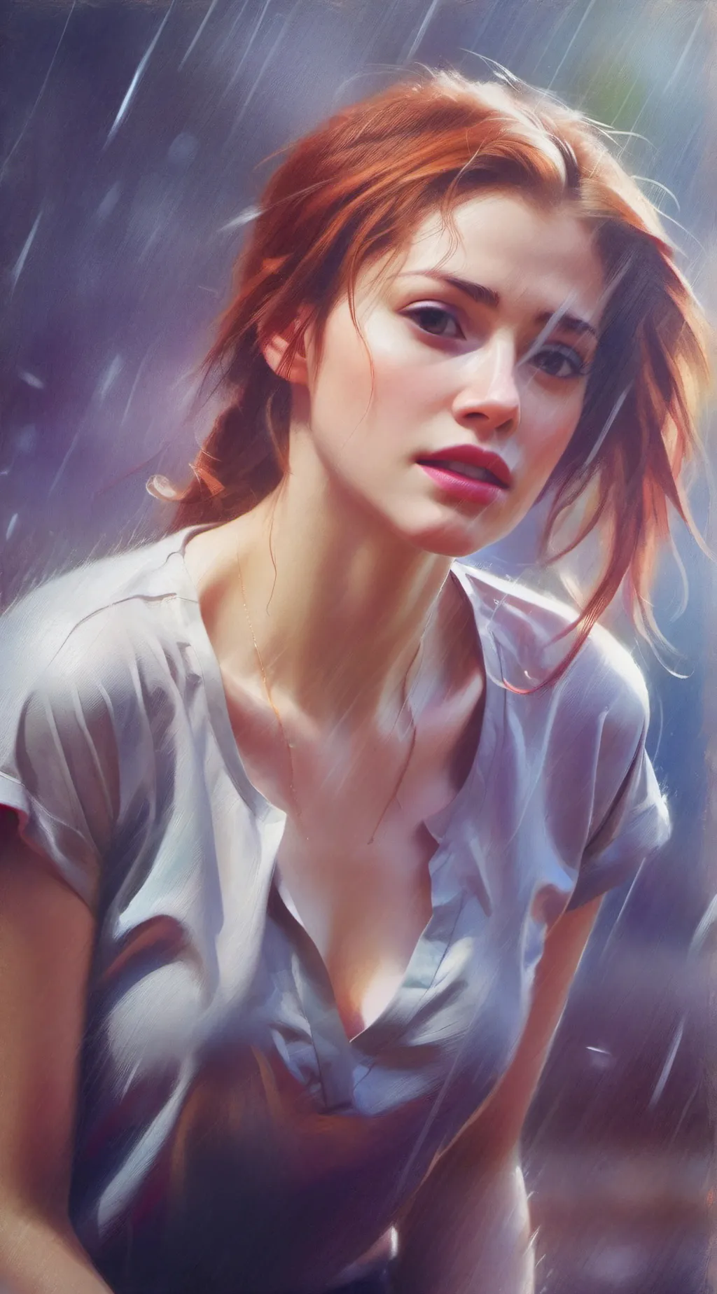 ai character: Emmy background