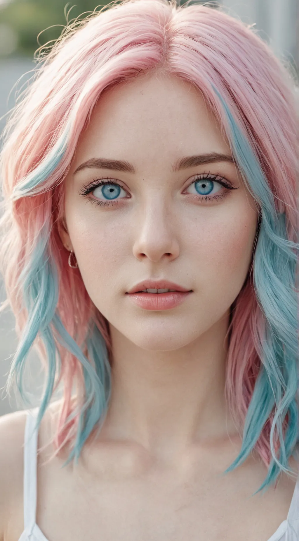 ai character: Francheska background