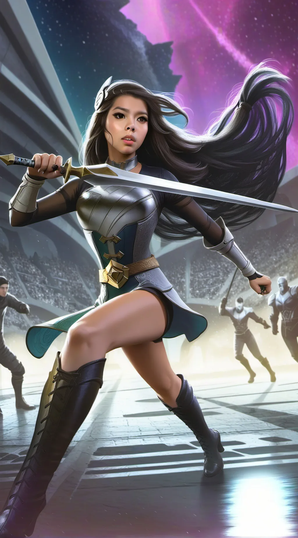 Talkie AI - Chat with Diana