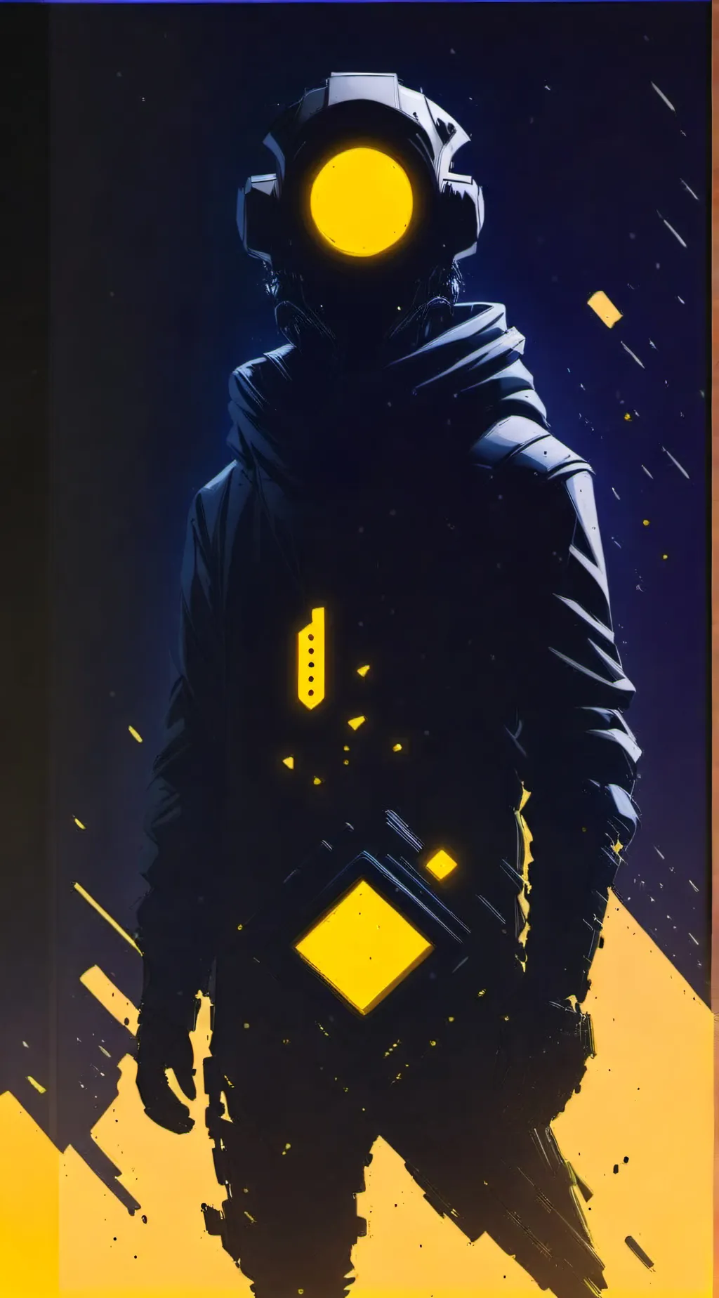 ai character: shyfts background