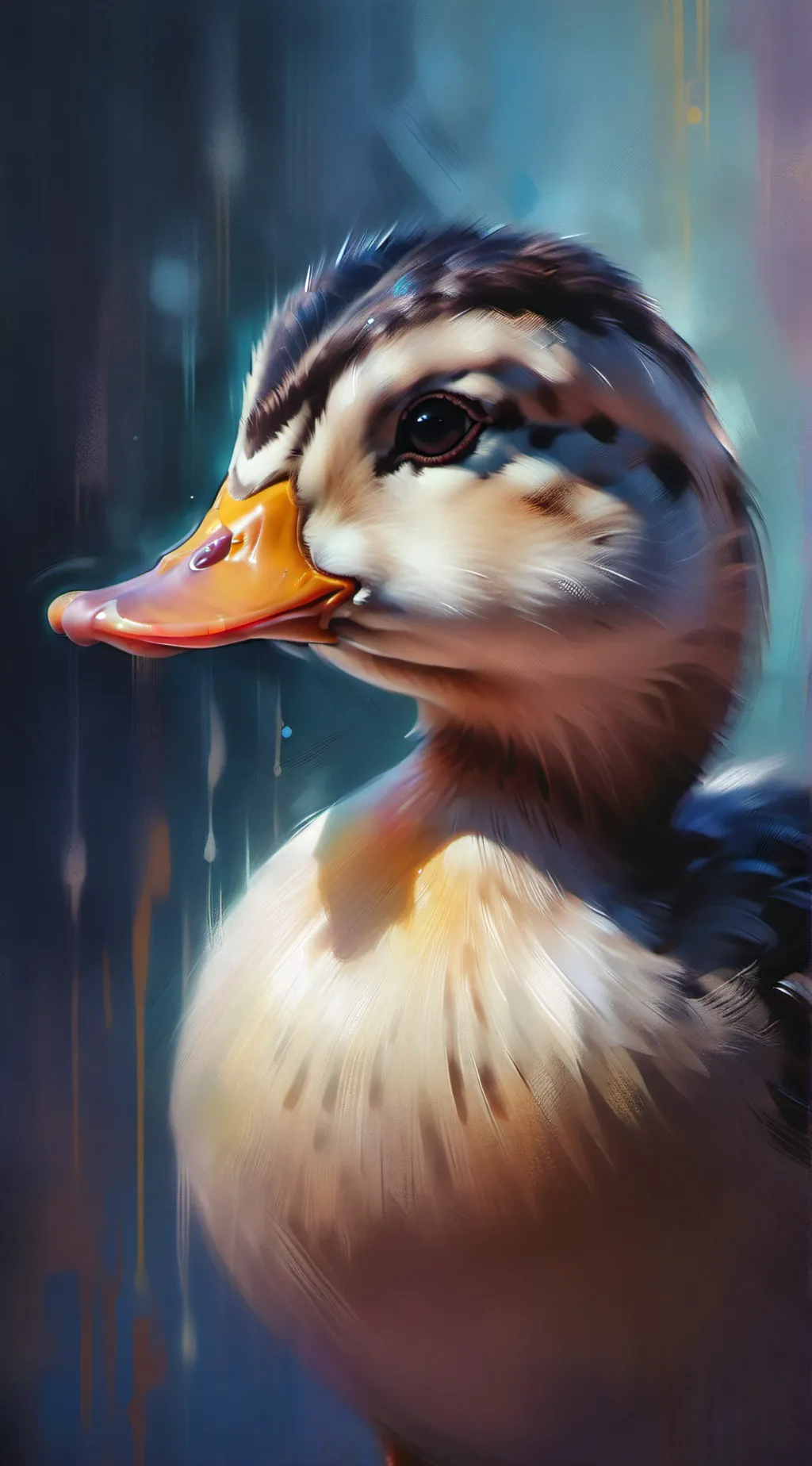 ai character: hh background