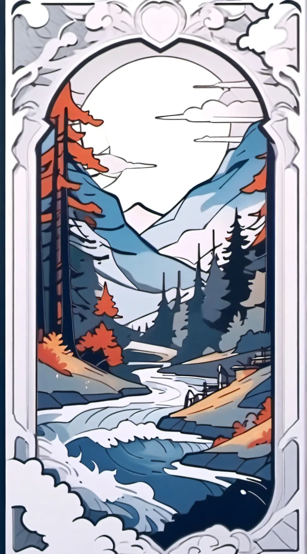 ai character: Fpe background