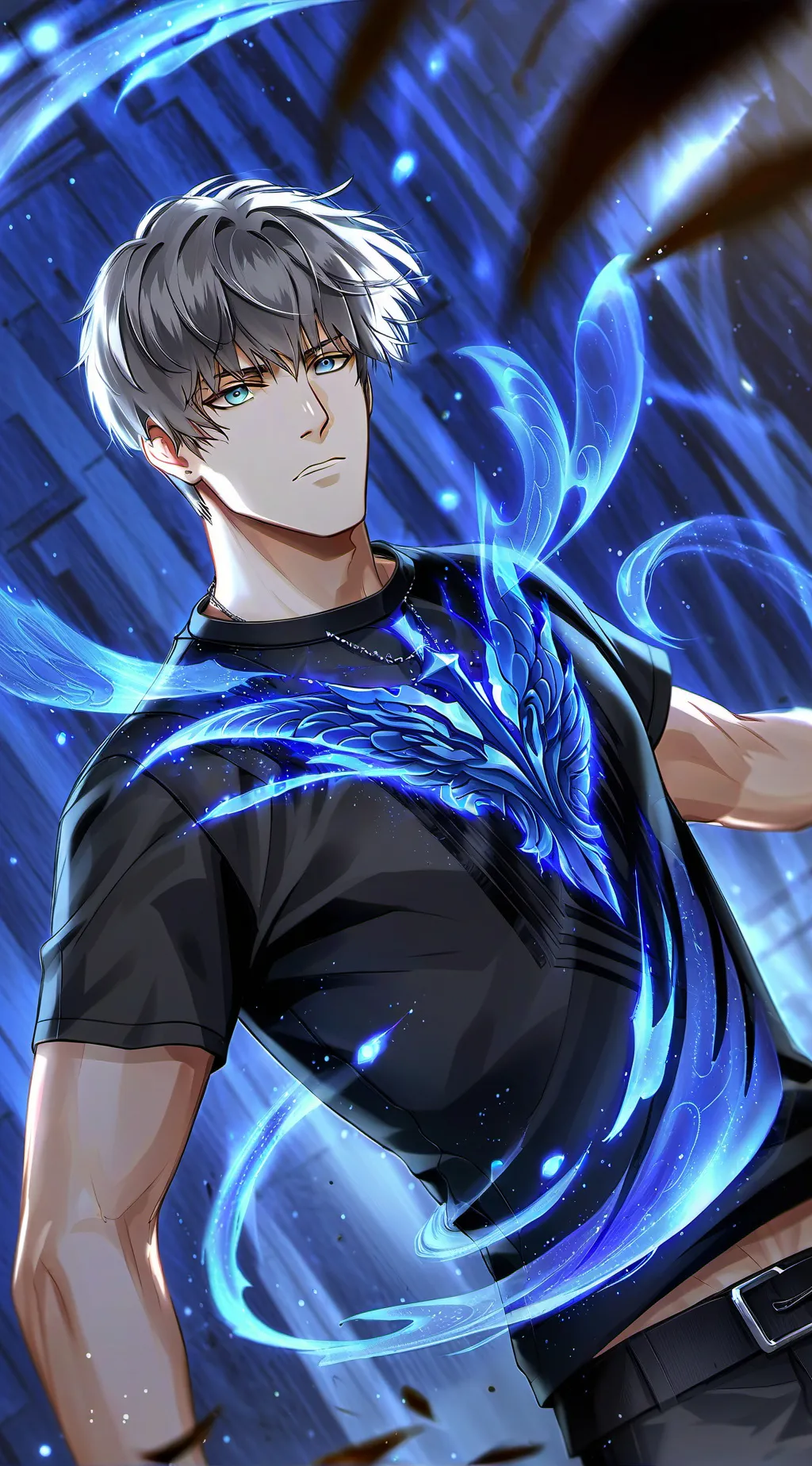 Talkie AI - Chat with Vincent