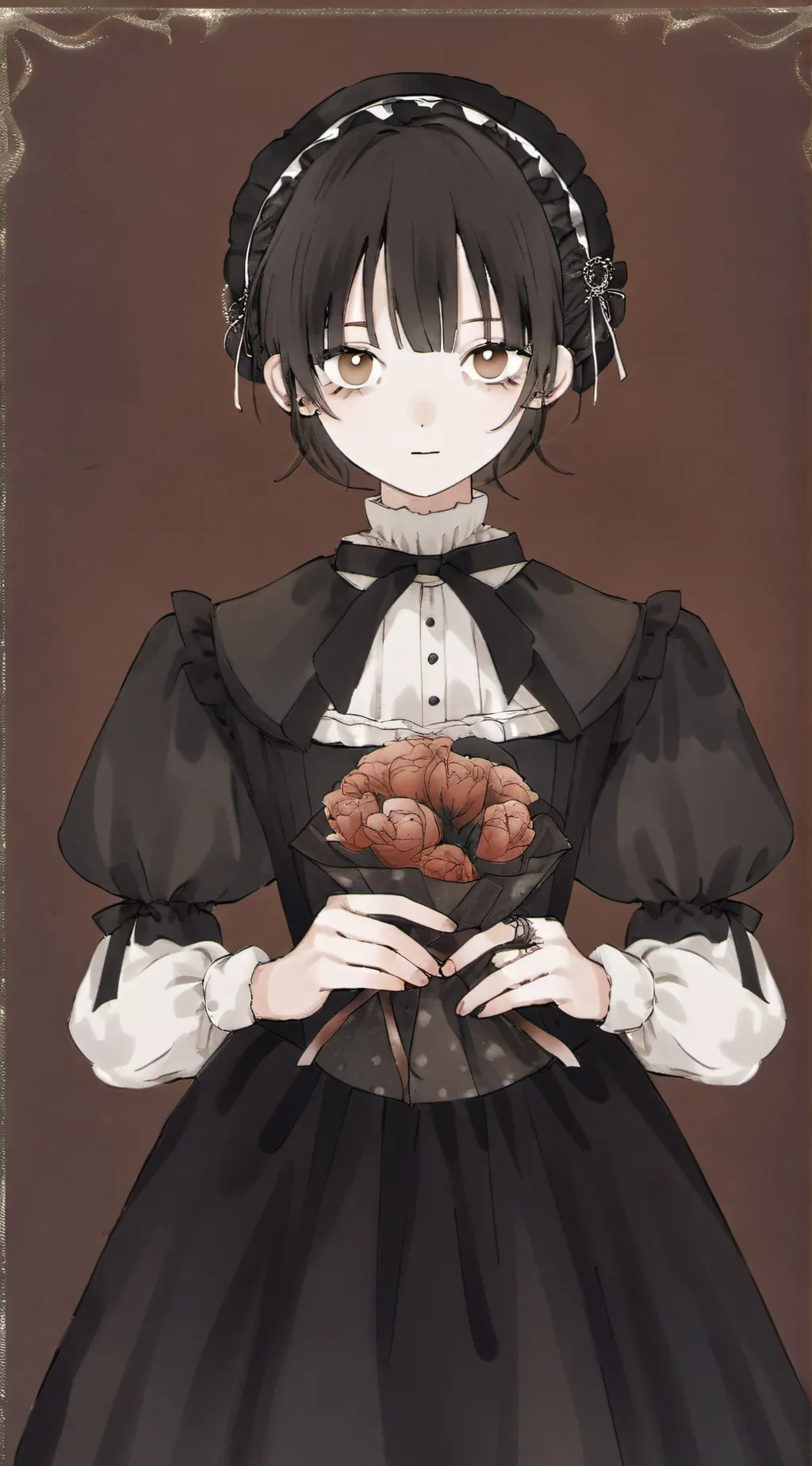 ai character: Locked up🤭 (2!) background