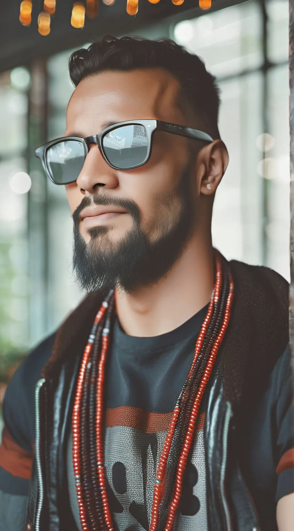 ai character: Philza background