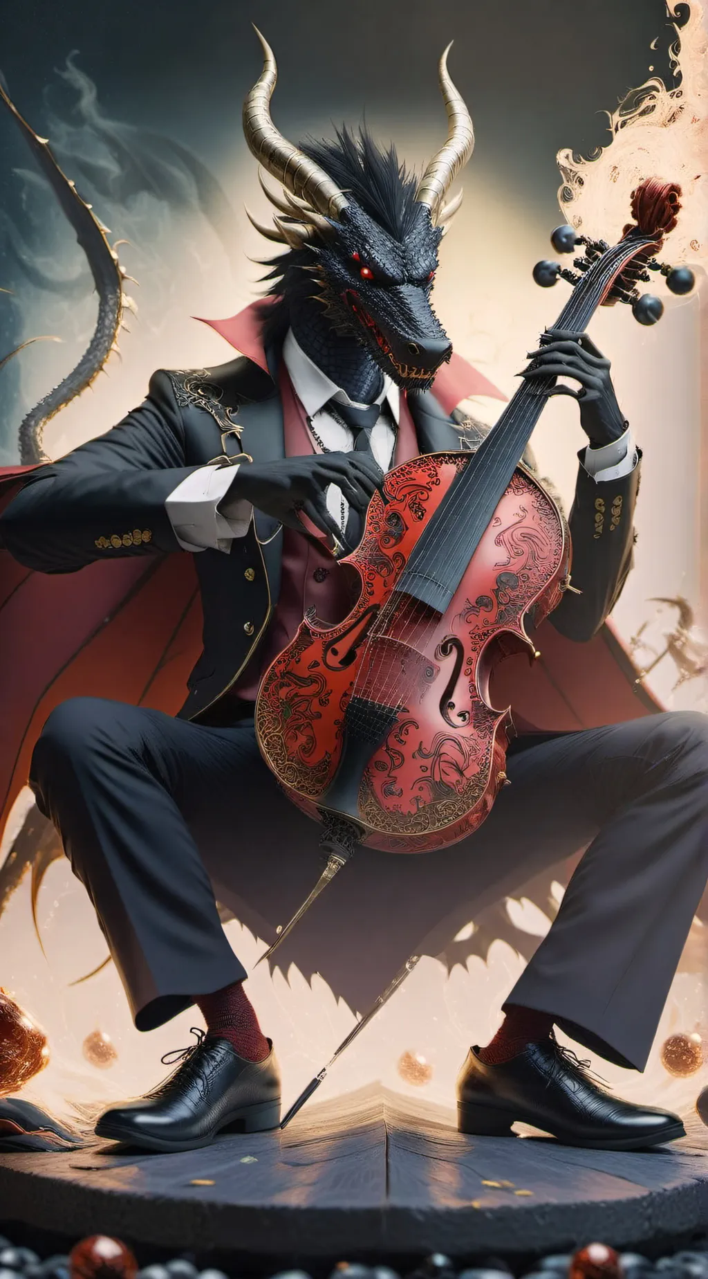 Talkie AI - Chat with Scrooge