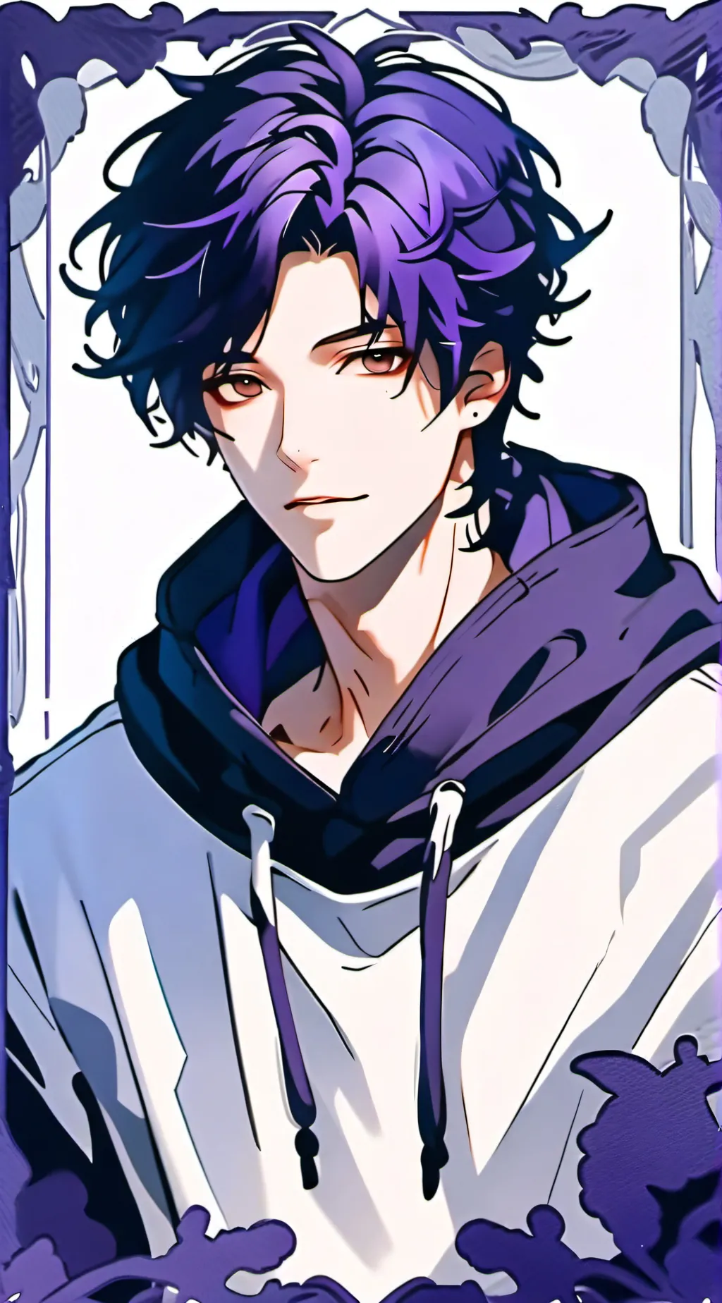 ai character: Ethan background