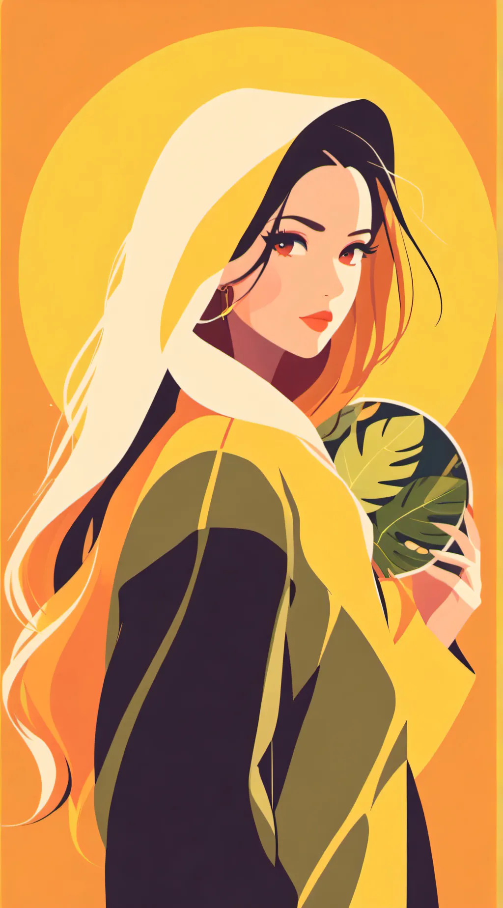 Talkie AI - Chat with priya