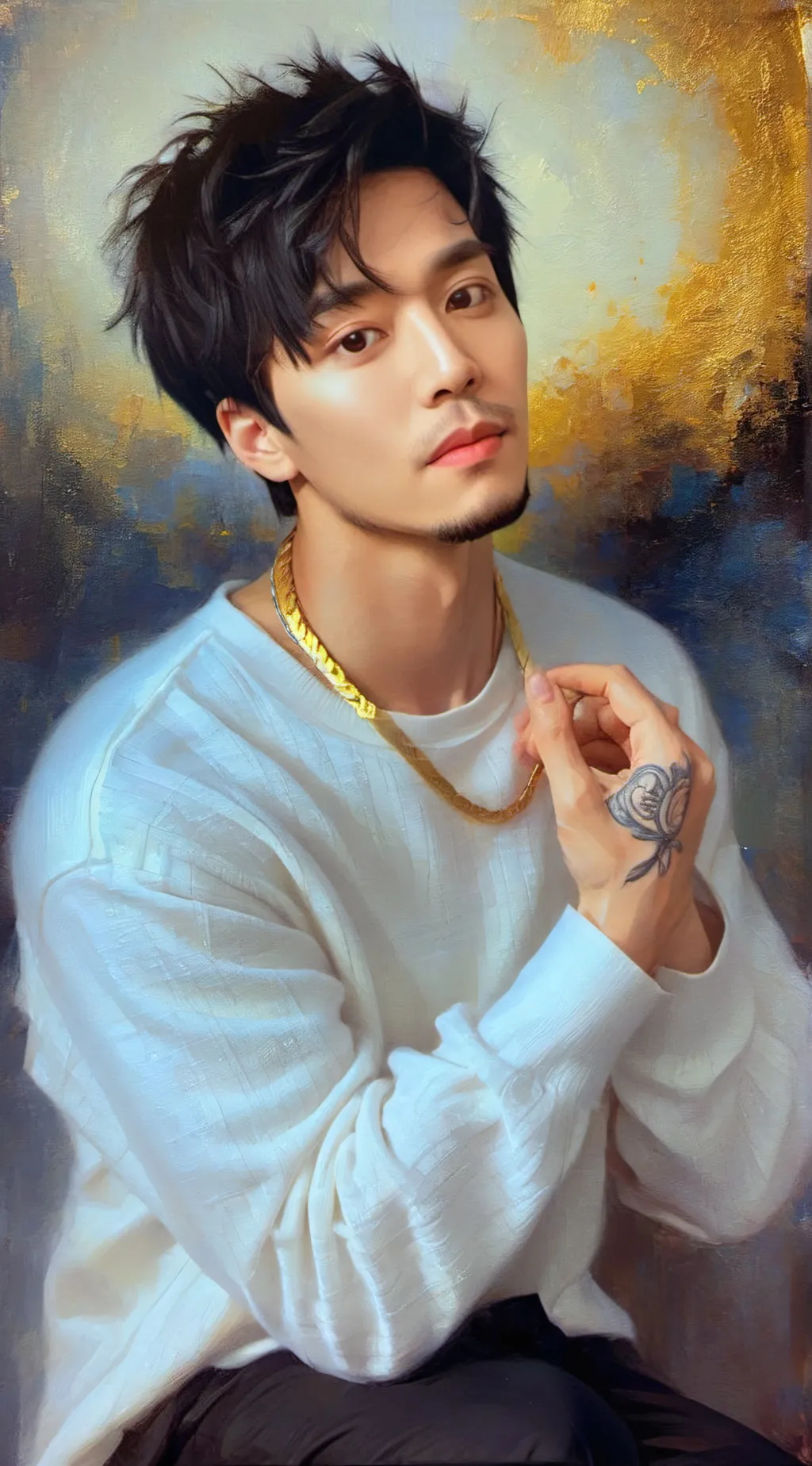 Talkie AI - Chat with Dax Ji