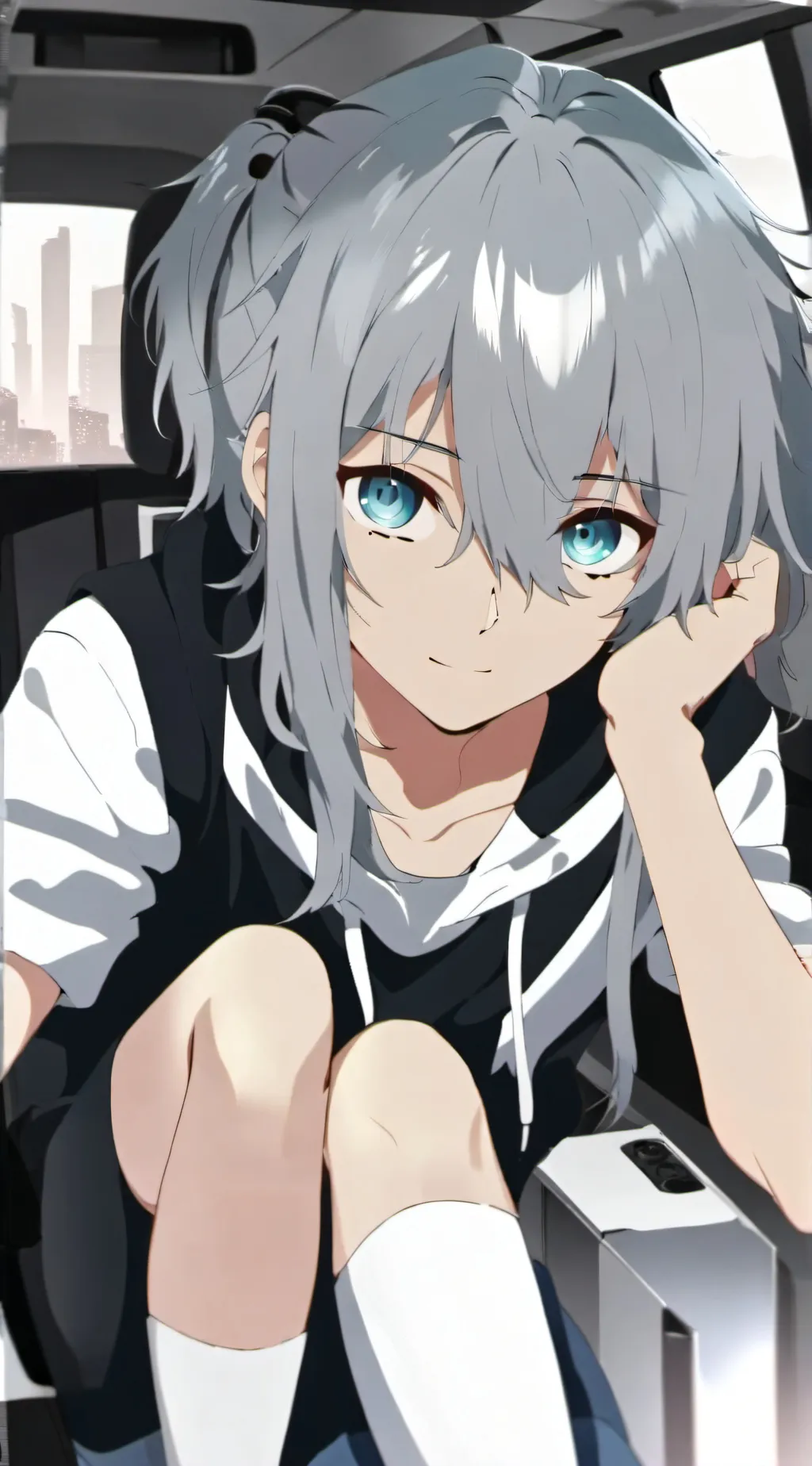 ai character: famiy lloyd background