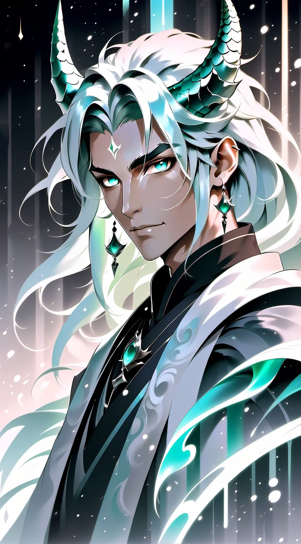 ai character: Yung Lugn background