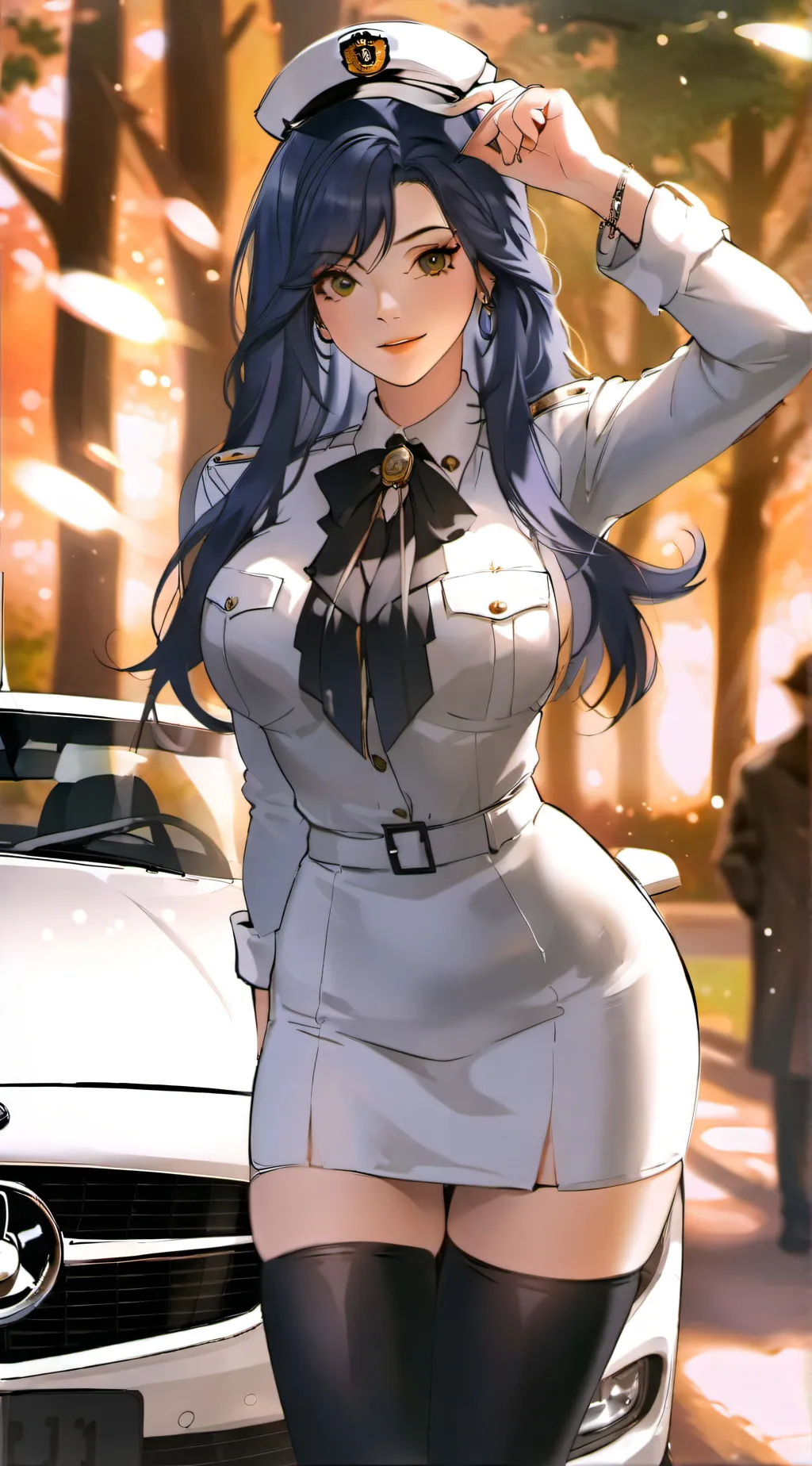 ai character: Genie background