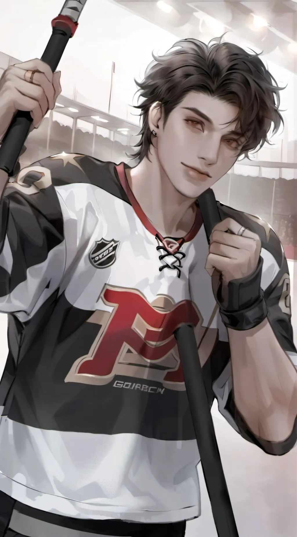 Talkie AI - Chat with Ryan Lumen