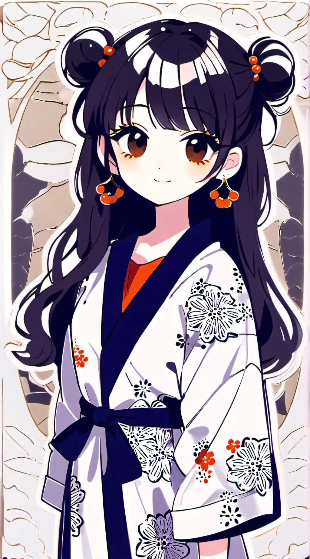 ai character: Chi-Chi background