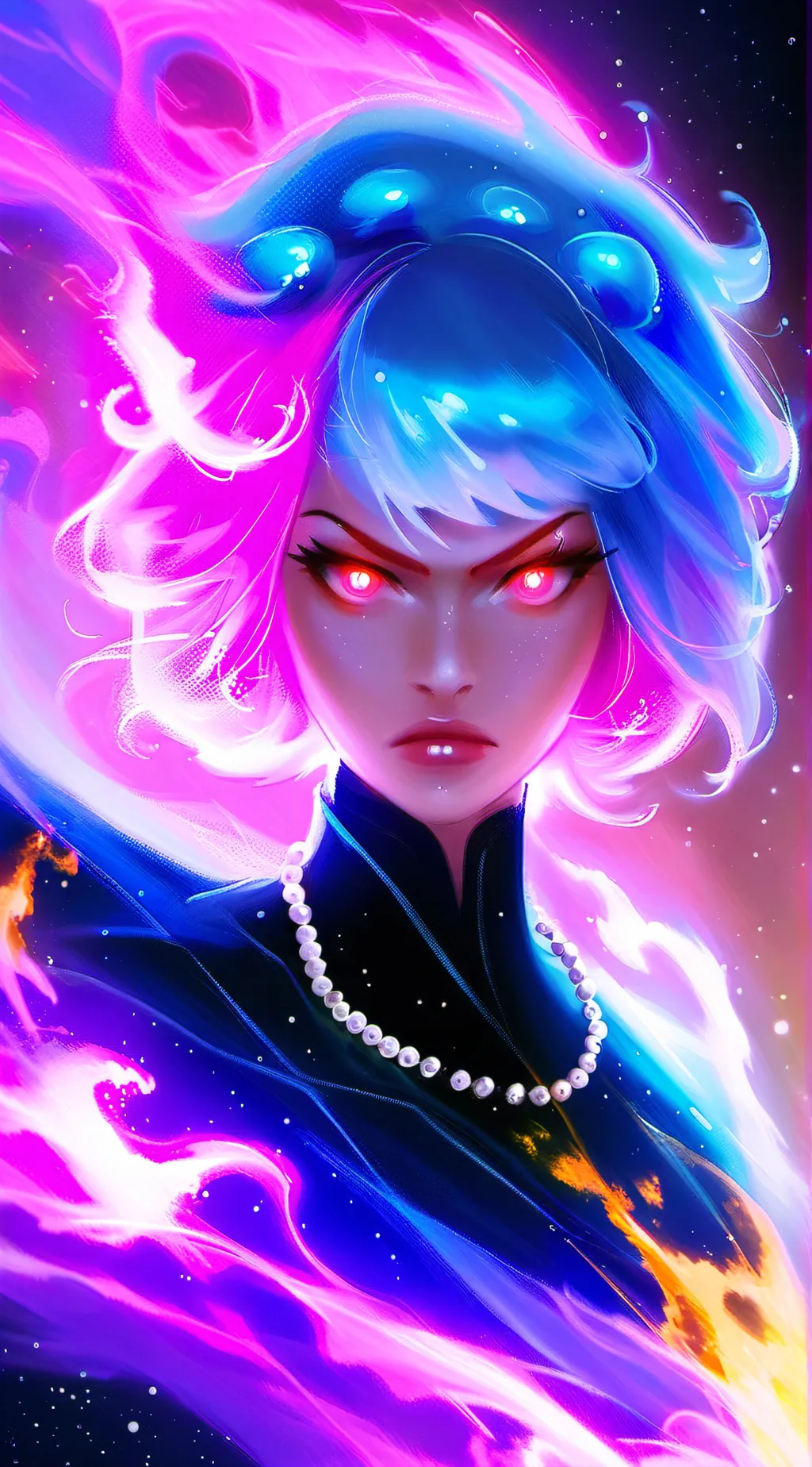 ai character: Marybelle background