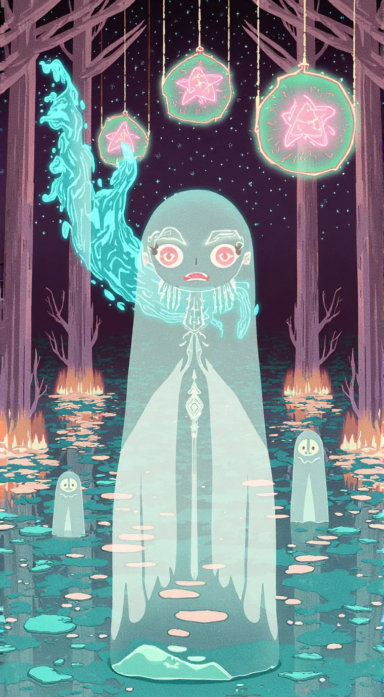 ai character: Imani background