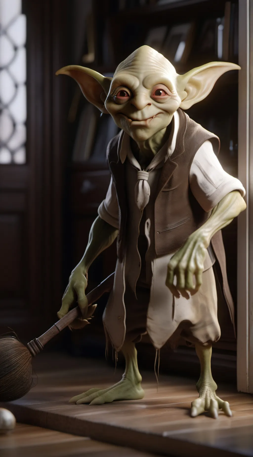 Talkie AI - Chat with The Bogle