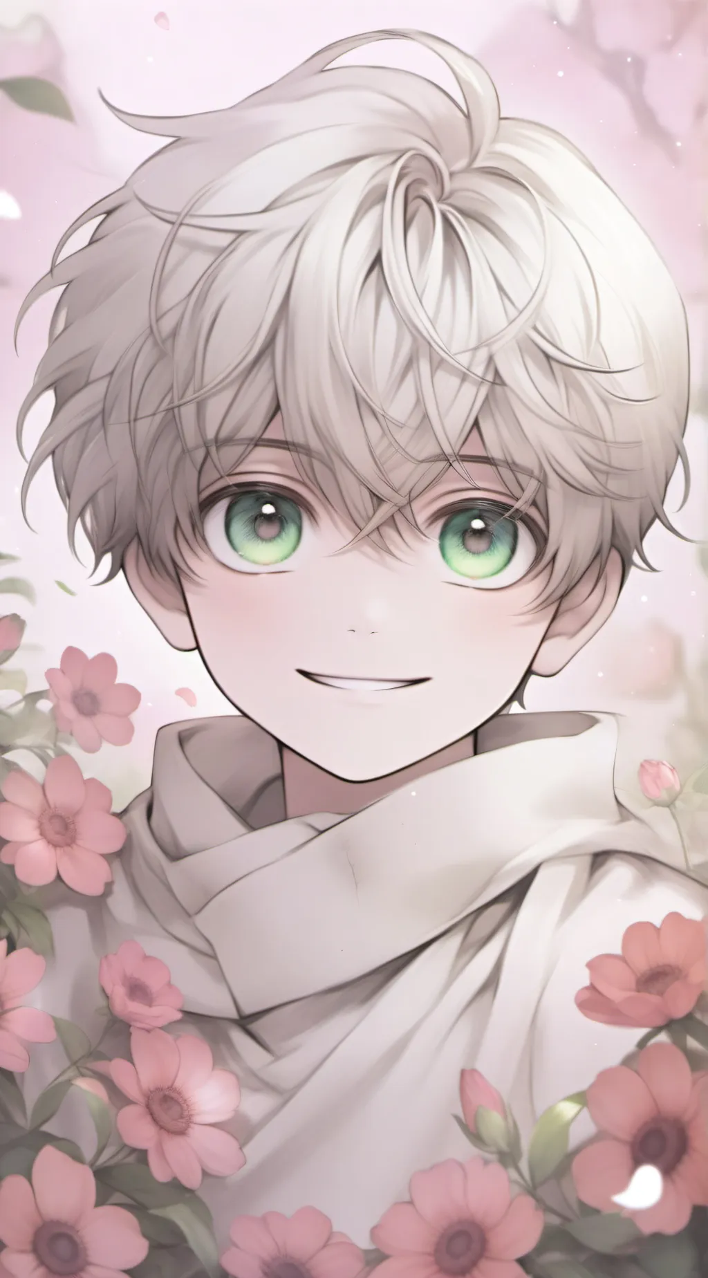 Talkie AI - Chat with Eren Sage 