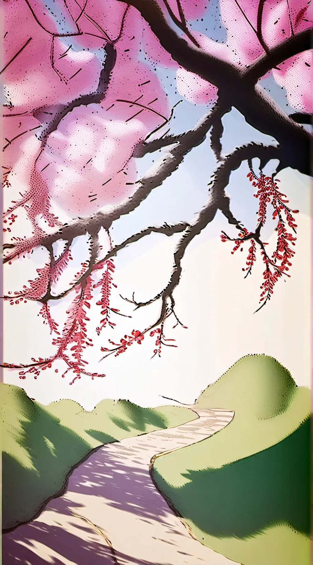 ai character: ZHC and StrayKids background