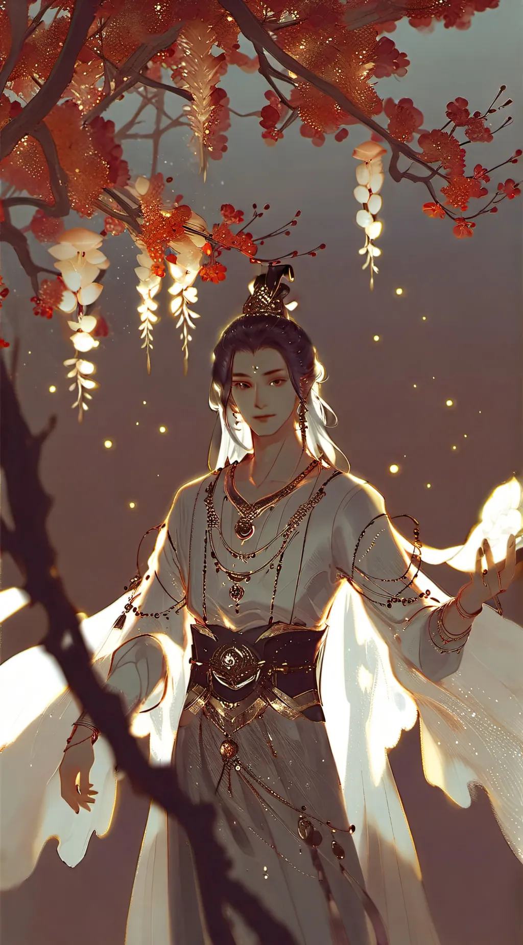 ai character: sprunki background