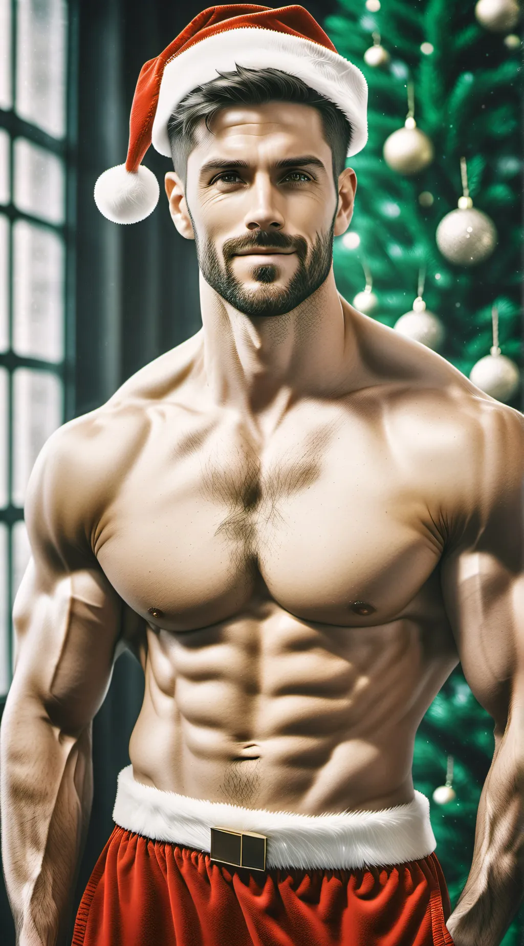 ai character: Alec Frost background