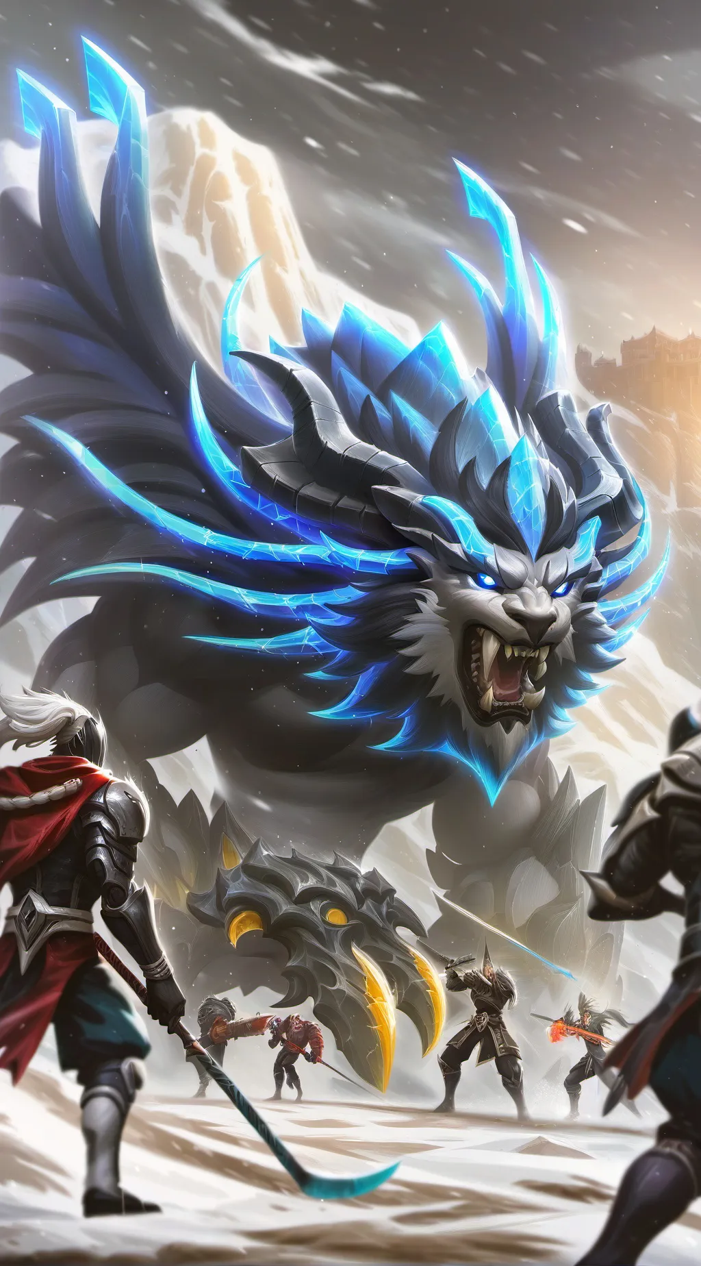 ai character: hanahaki disease background