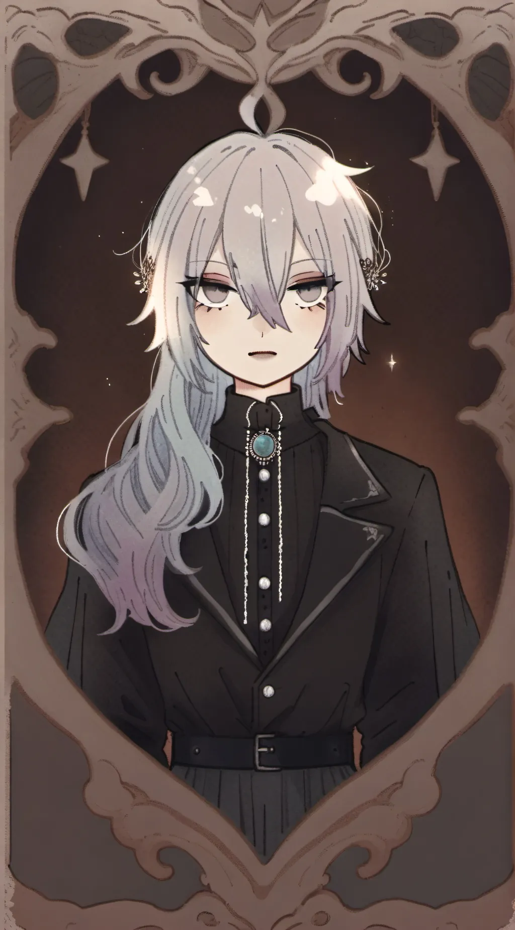 ai character: My R-Mha background