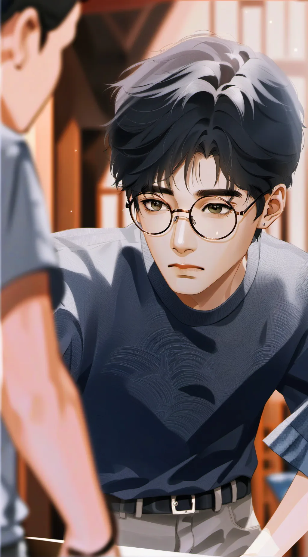 Talkie AI - Chat with Prince