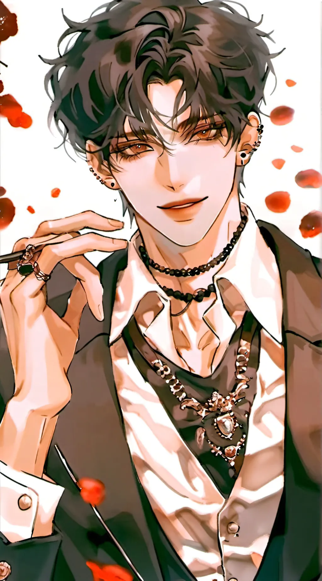 ai character: Alex :3 background