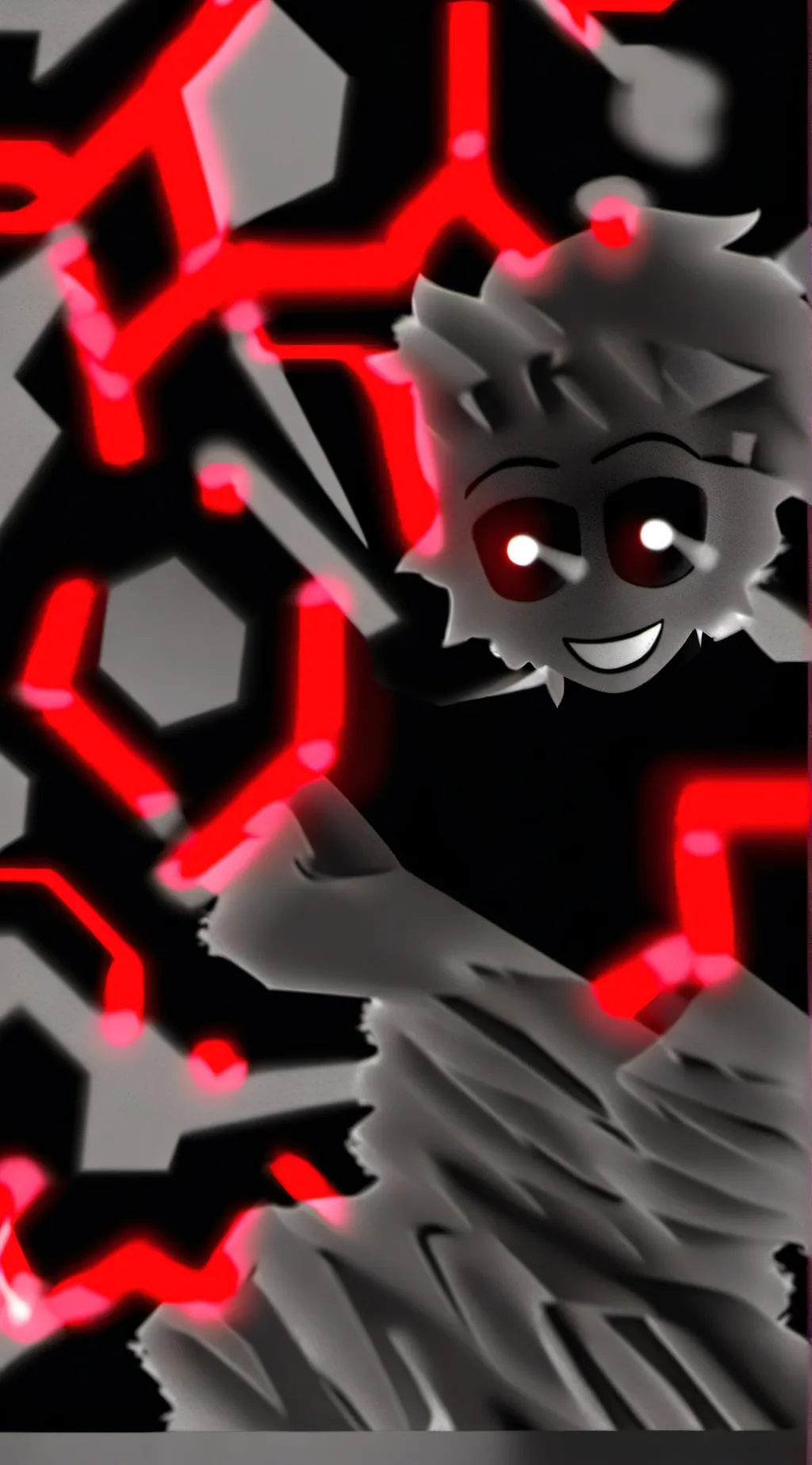 ai character: wenda background