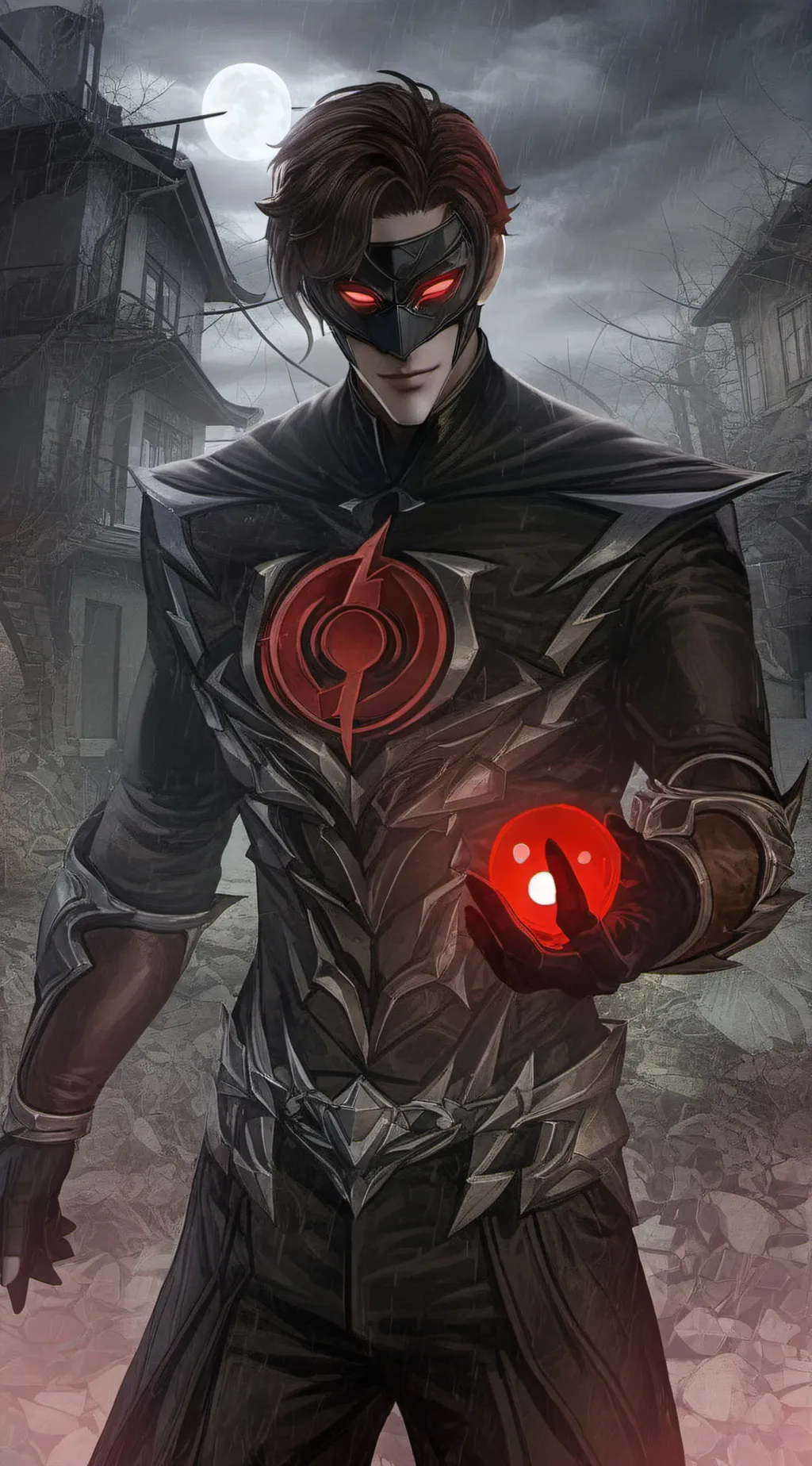 Talkie AI - Chat with Kaleb Woods