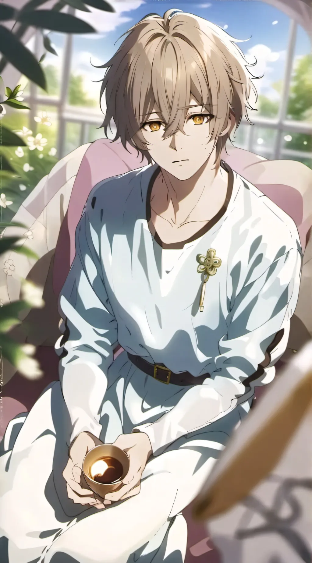 Talkie AI - Chat with Cyrus