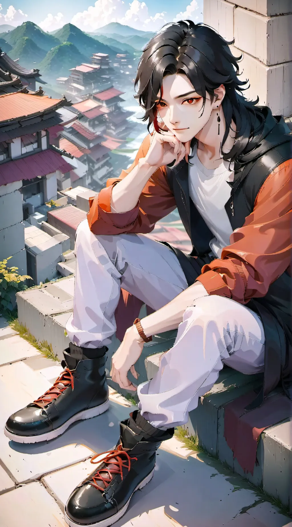 Talkie AI - Chat with Eli