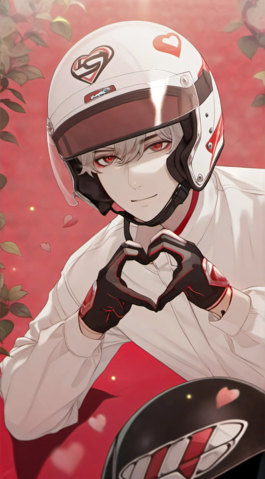 ai character: Nathan background