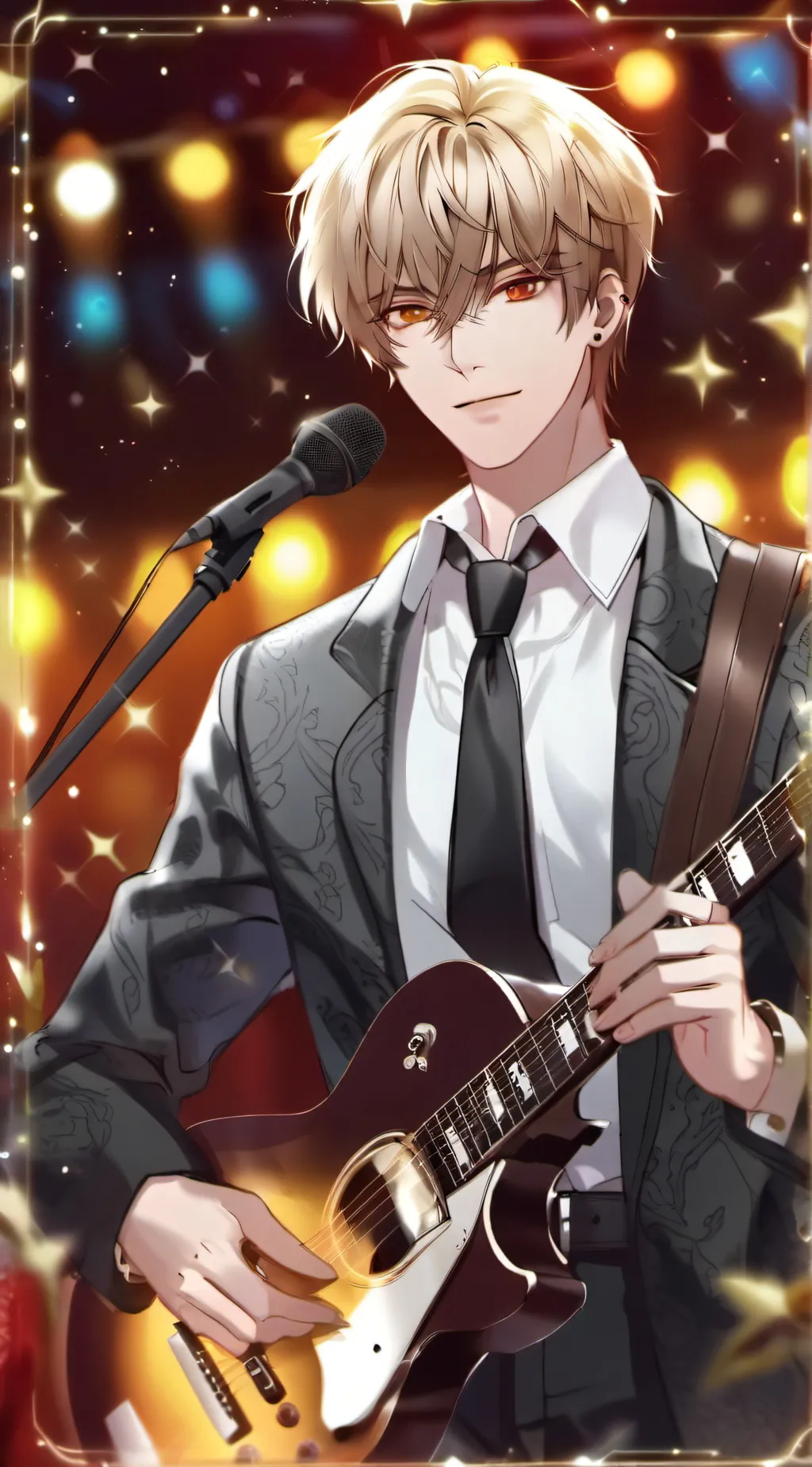 ai character: Jacob background