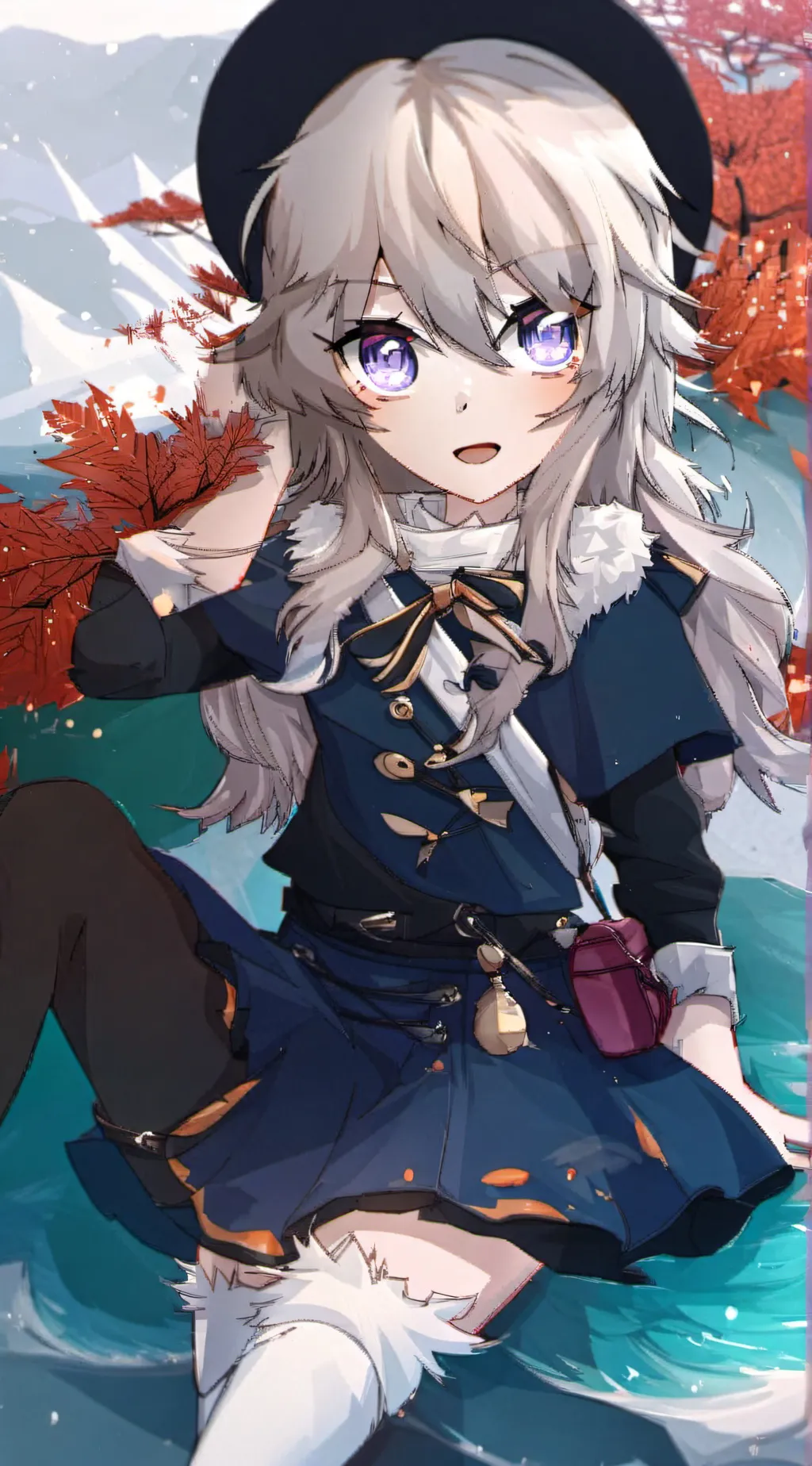 ai character: MHA x my oc3 background