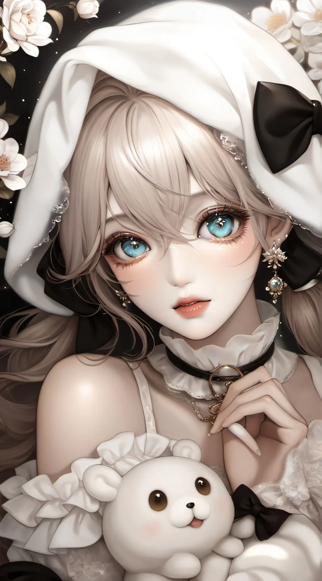 ai character: Jaack background