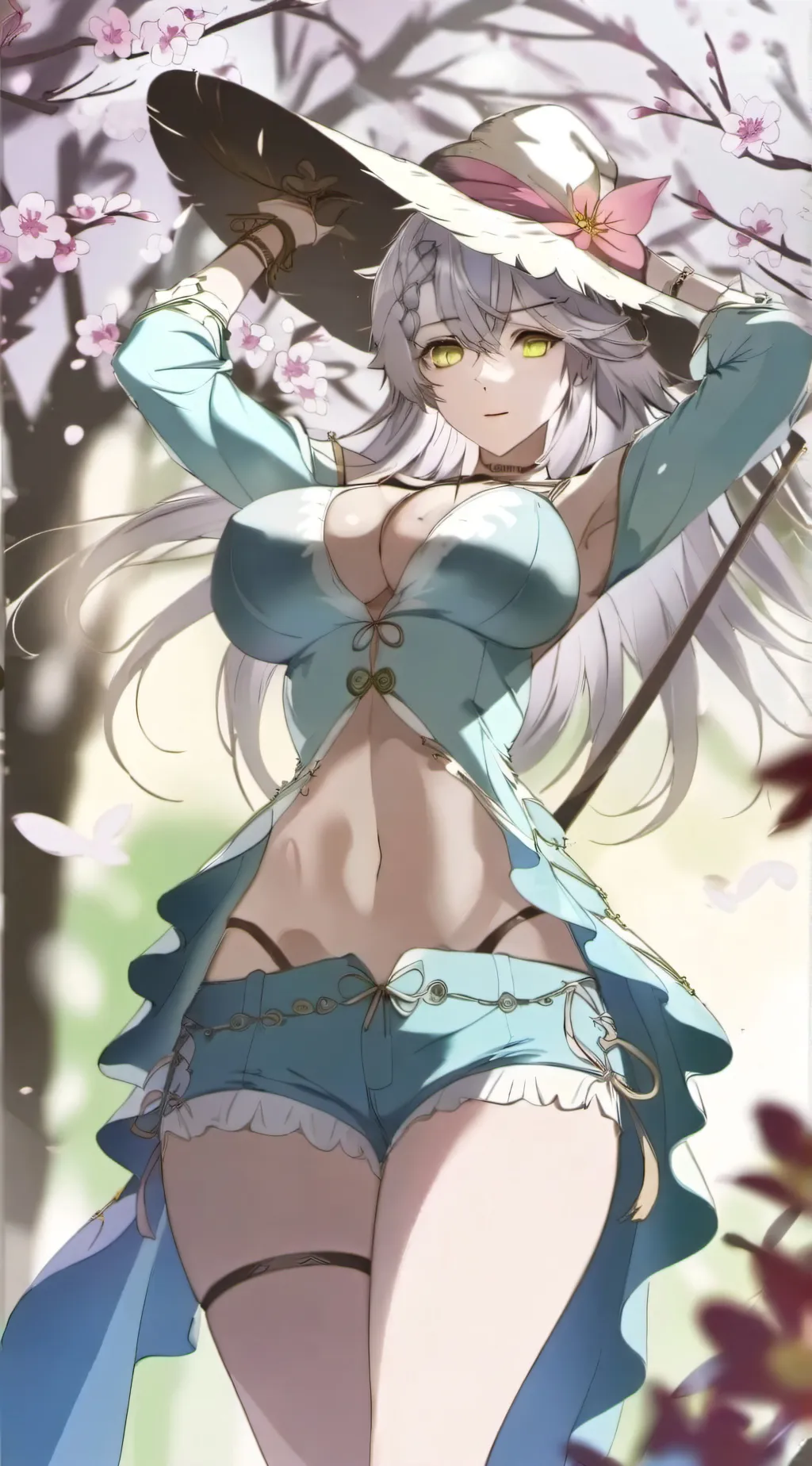 ai character: sylvian background