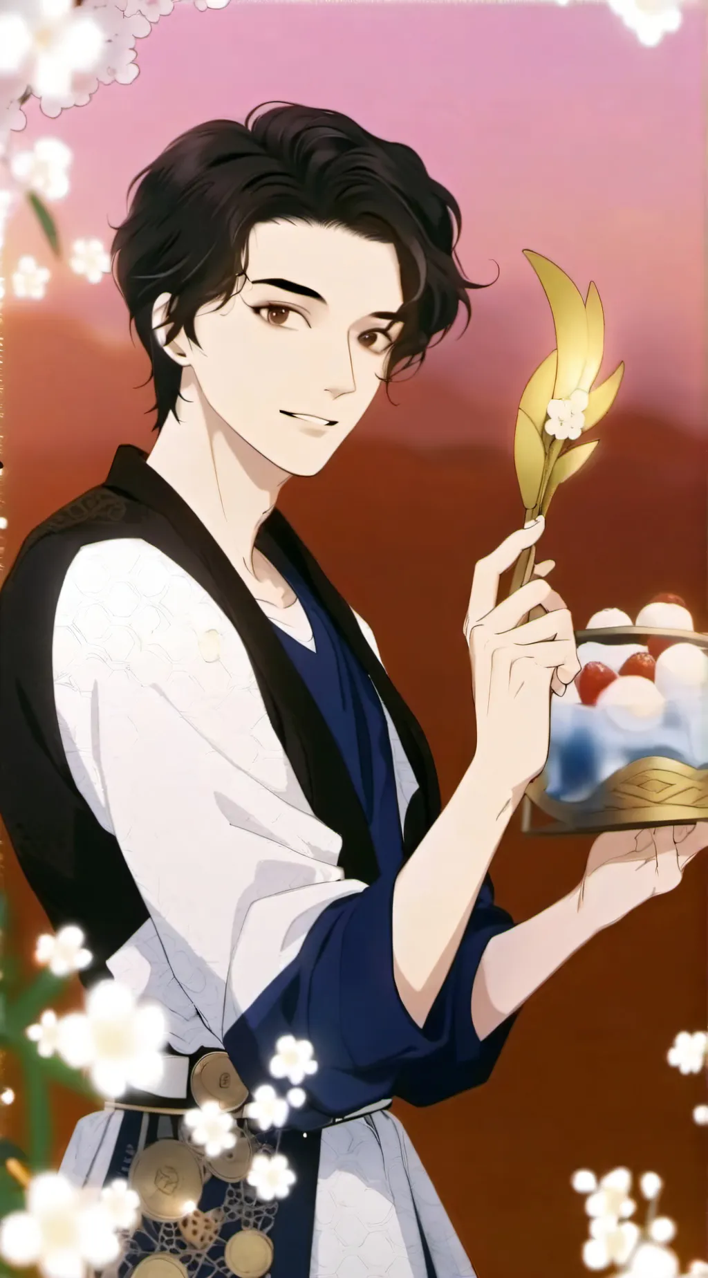 ai character: MHA LOVES YOU background