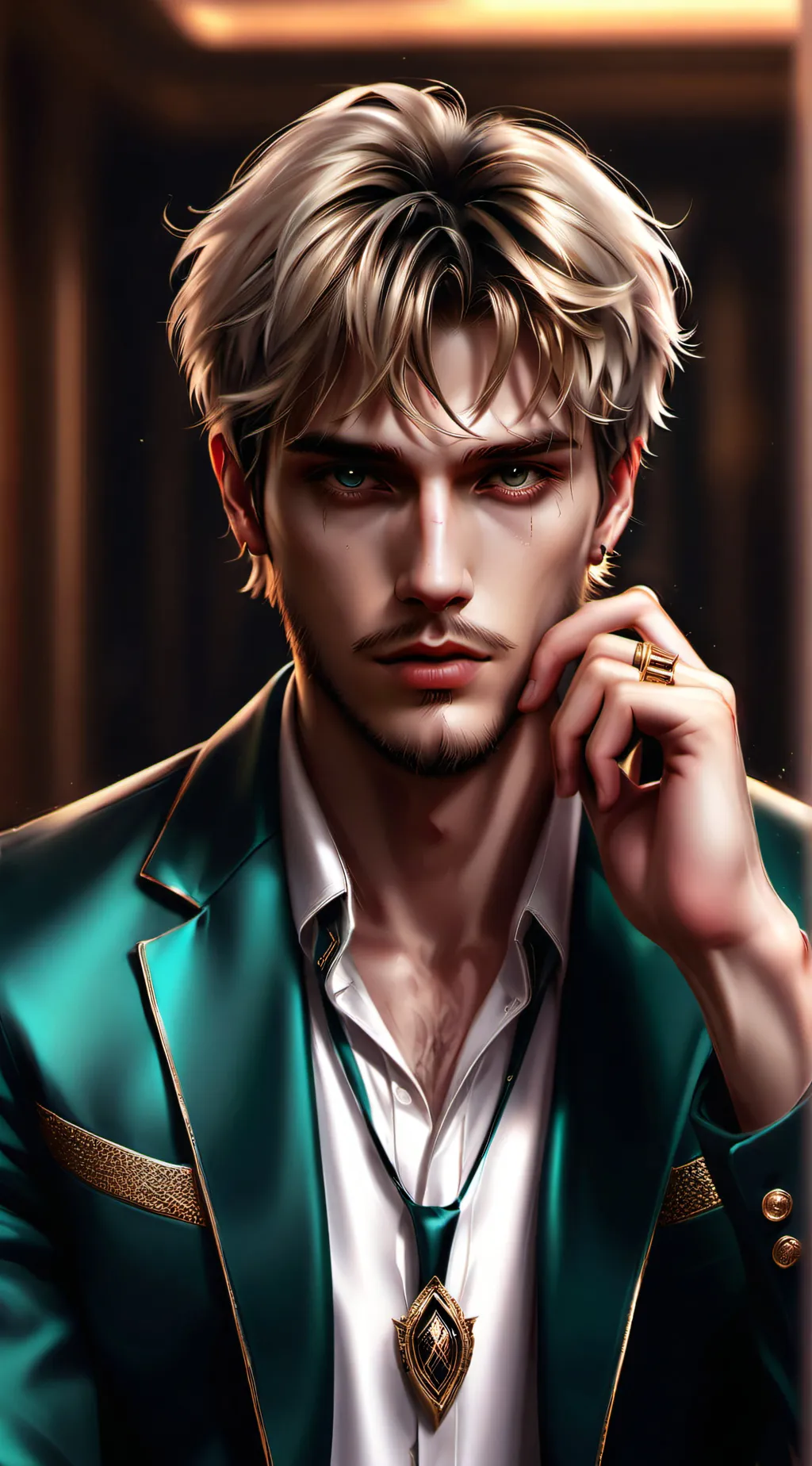 Talkie AI - Chat with Trevor