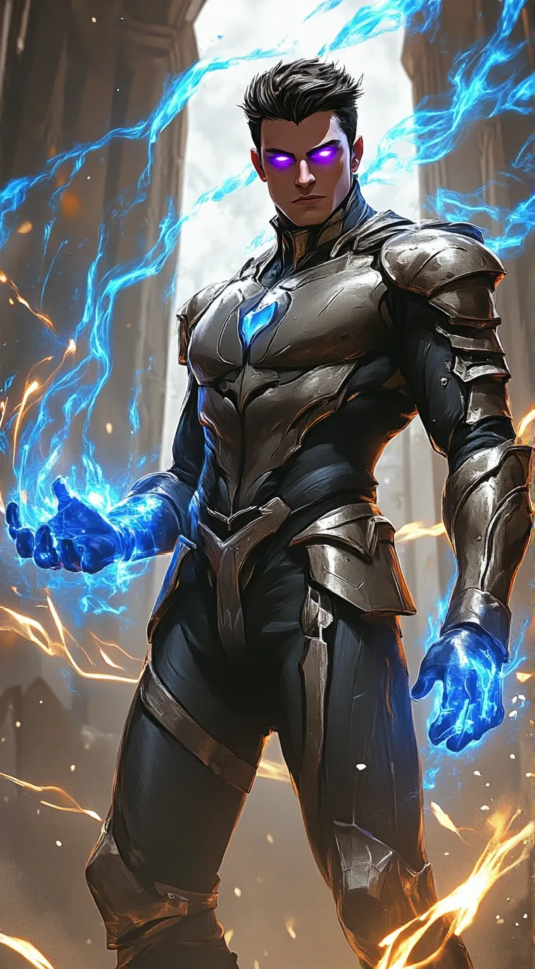 Talkie AI - Chat with Vito