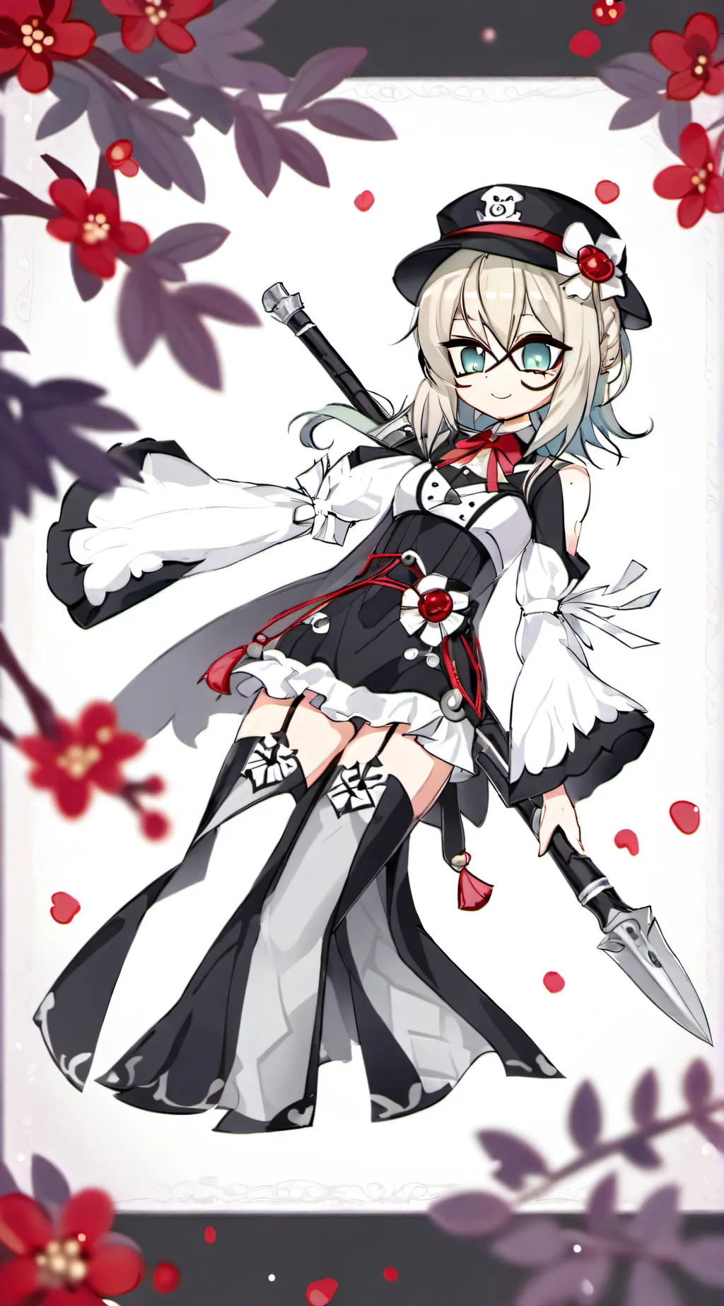 Talkie AI - Chat with Sarah the RoboDoll